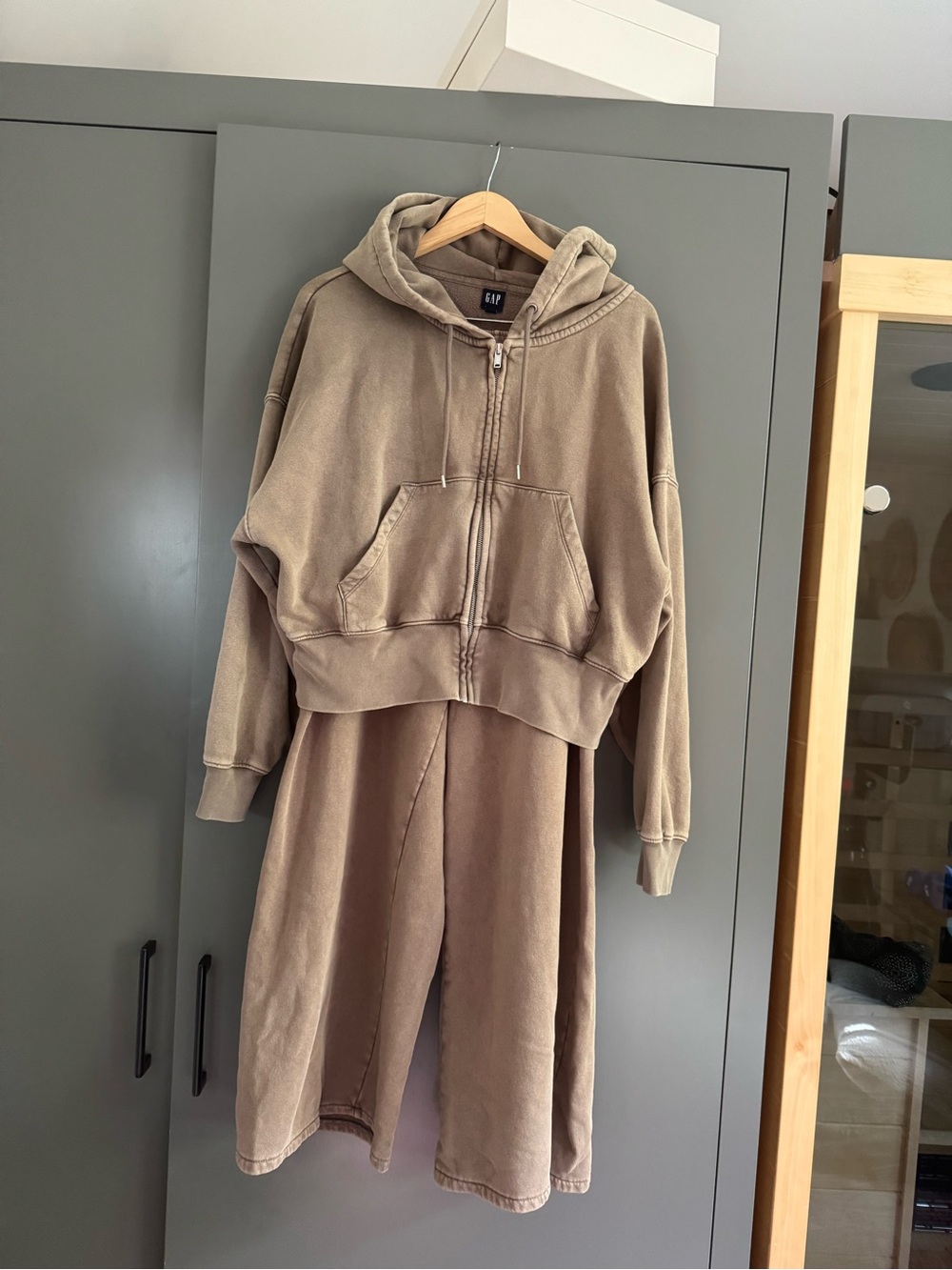 GAP Plymouth Rock Brown Wash VintageSoft Set